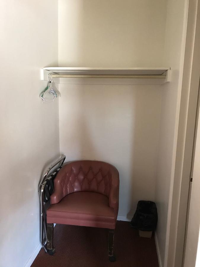 טהאצ'פי Santa Fe Motel מראה חיצוני תמונה