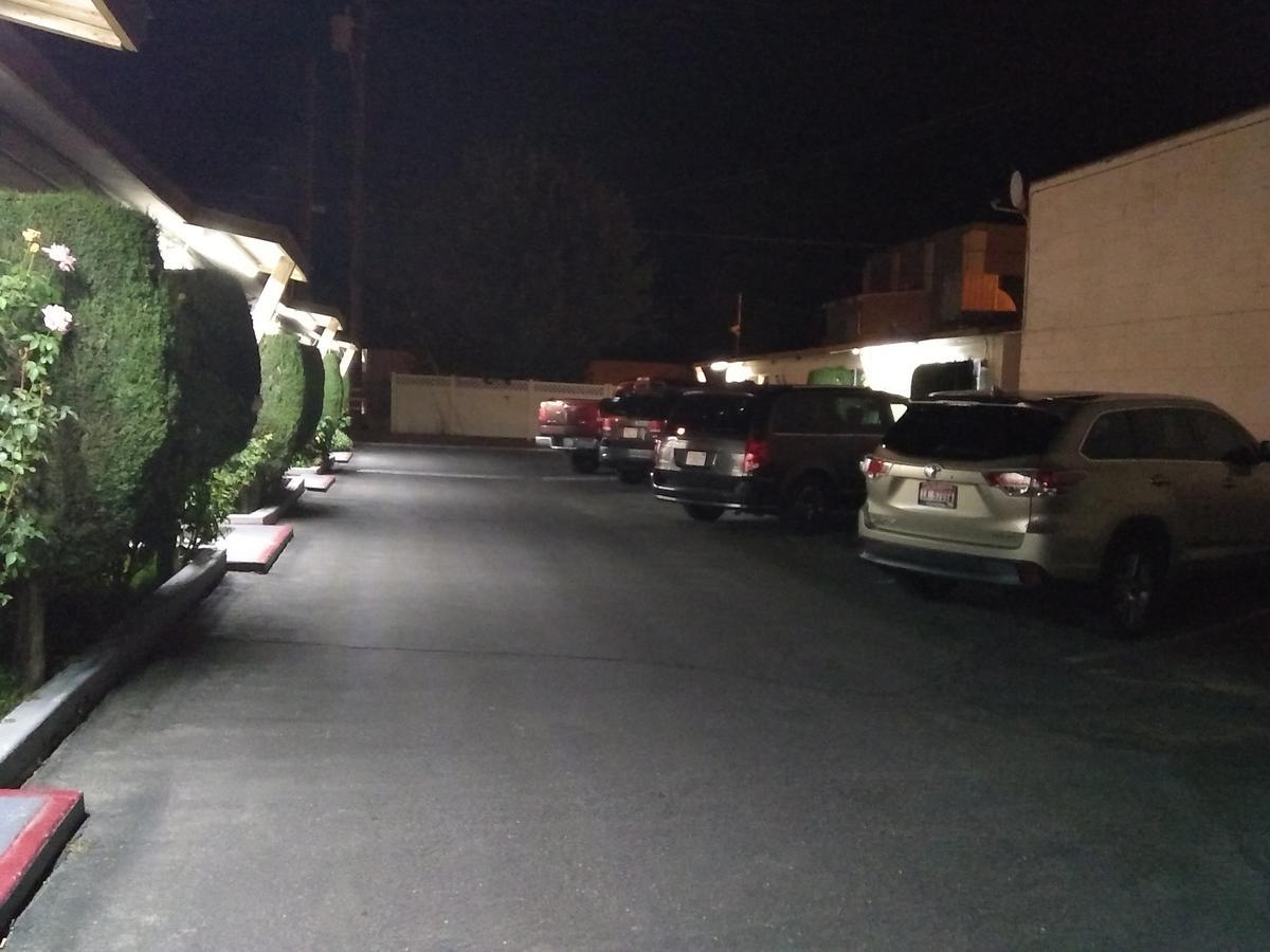 טהאצ'פי Santa Fe Motel מראה חיצוני תמונה