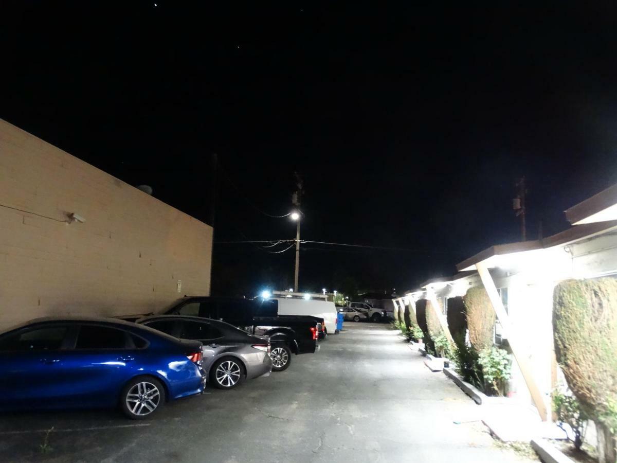טהאצ'פי Santa Fe Motel מראה חיצוני תמונה